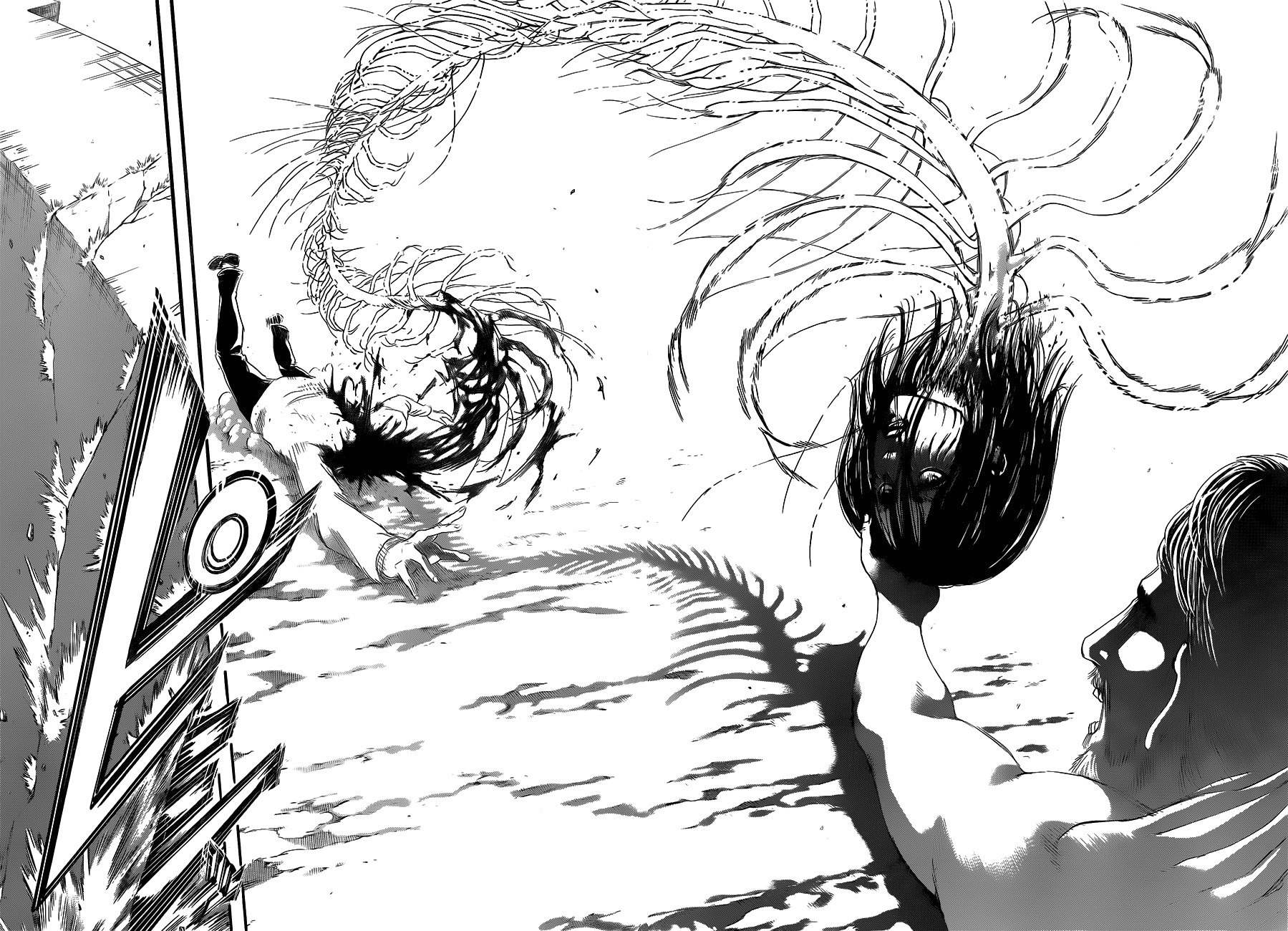 Shingeki no Kyojin Chapter 122 36